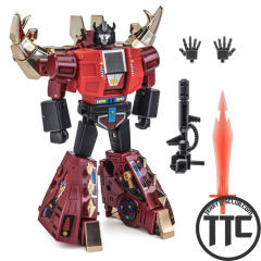 【PRE-ORDER】NewAge Toys H67V Varan | Snarl G2 Ver.