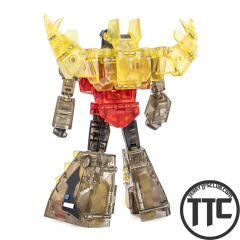 【PRE-ORDER】NewAge Toys H67T Varan | Snarl Transparent Ver.