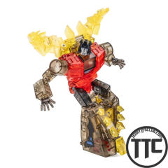 【PRE-ORDER】NewAge Toys H67T Varan | Snarl Transparent Ver.