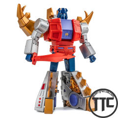 【PRE-ORDER】NewAge Toys H67C Varan | Snarl Comic Ver.