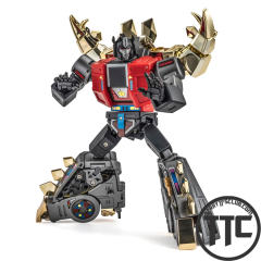 【PRE-ORDER】NewAge Toys H67EX Varan | Snarl Toy Ver.