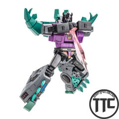【PRE-ORDER】NewAge Toys H67B Tremdrs | Snarl SG Ver.