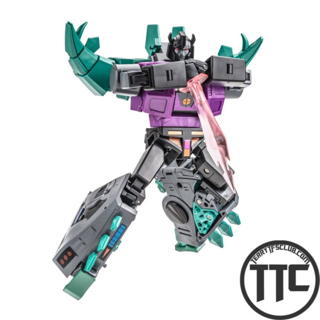 【PRE-ORDER】NewAge Toys H67B Tremdrs | Snarl SG Ver.