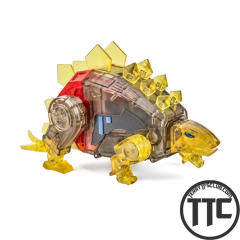【PRE-ORDER】NewAge Toys H67T Varan | Snarl Transparent Ver.