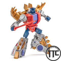 【PRE-ORDER】NewAge Toys H67C Varan | Snarl Comic Ver.