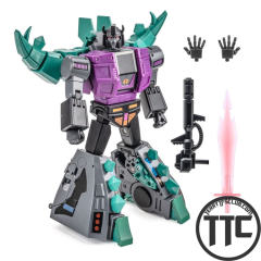 【PRE-ORDER】NewAge Toys H67B Tremdrs | Snarl SG Ver.