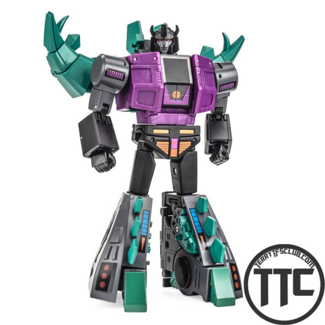 【PRE-ORDER】NewAge Toys H67B Tremdrs | Snarl SG Ver.