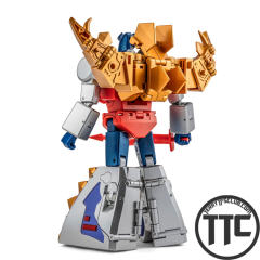 【PRE-ORDER】NewAge Toys H67C Varan | Snarl Comic Ver.