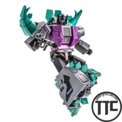 【PRE-ORDER】NewAge Toys H67B Tremdrs | Snarl SG Ver.
