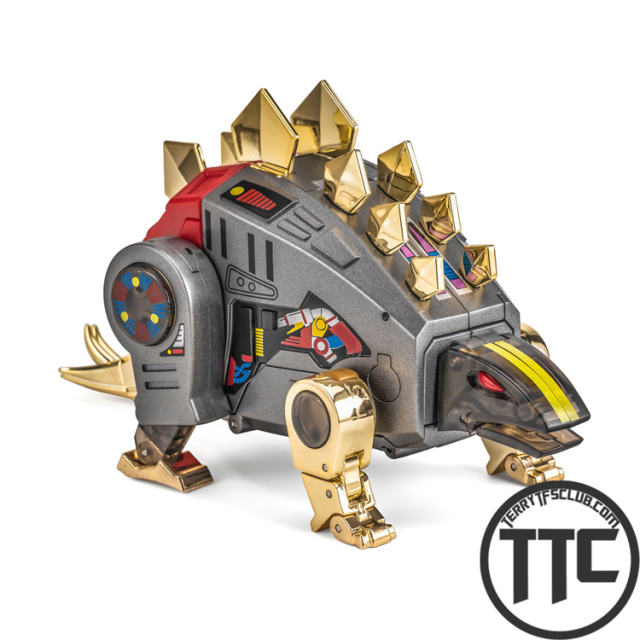 【PRE-ORDER】NewAge Toys H67EX Varan | Snarl Toy Ver.