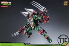 Heatboys x SNAP Teenage Mutant Ninja Turtles Raphael HB0013