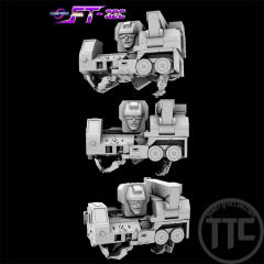 【PRE-ORDER】Fanstoys FT-32C Gaudi | Hook