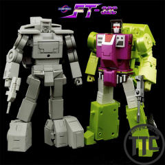 【PRE-ORDER】Fanstoys FT-32C | Hook