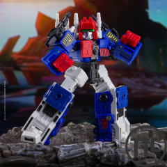 【PRE-ORDER】Dr.Wu E54B Iron Fortress | Metroplex Decepticon Ver.