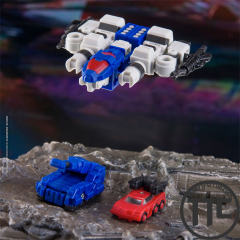 【PRE-ORDER】Dr.Wu E54B Iron Fortress | Metroplex Decepticon Ver.
