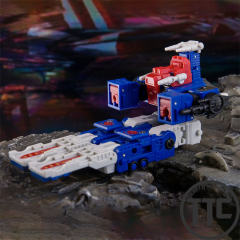【PRE-ORDER】Dr.Wu E54B Iron Fortress | Metroplex Decepticon Ver.