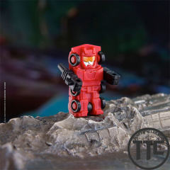 【PRE-ORDER】Dr.Wu E54B Iron Fortress | Metroplex Decepticon Ver.