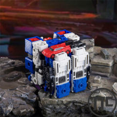 【PRE-ORDER】Dr.Wu E54B Iron Fortress | Metroplex Decepticon Ver.