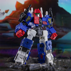【PRE-ORDER】Dr.Wu E54B Iron Fortress | Metroplex Decepticon Ver.