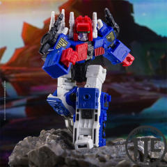 【PRE-ORDER】Dr.Wu E54B Iron Fortress | Metroplex Decepticon Ver.