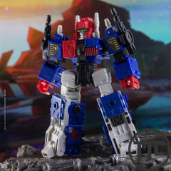 【PRE-ORDER】Dr.Wu E54B Iron Fortress | Metroplex Decepticon Ver.