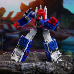 【PRE-ORDER】Dr.Wu E54B Iron Fortress | Metroplex Decepticon Ver.