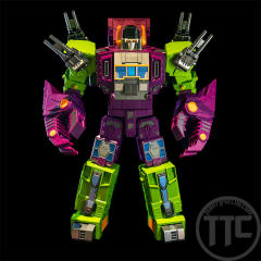 【PRE-ORDER】Siyang Culture Y-C002 Base Fortress Heidelberg | Scorponok