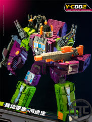 【PRE-ORDER】Siyang Culture Y-C002 Base Fortress Heidelberg | Scorponok