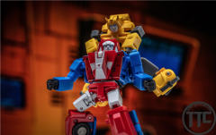 【PRE-ORDER】NewAge Toys H66 Bombur & H68 Bofur | Gears & Swerve