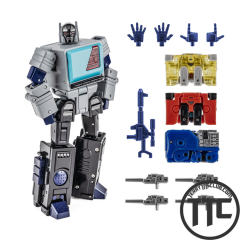 【PRE-ORDER】NewAge Toys H62B Blow Out | Blaster SG Ver.