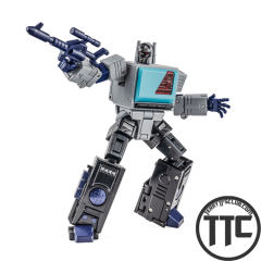 【PRE-ORDER】NewAge Toys H62B Blow Out | Blaster SG Ver.