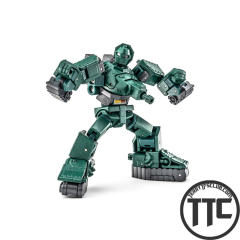 【PRE-ORDER】NewAge Toys H70S Shmulik | Warpath