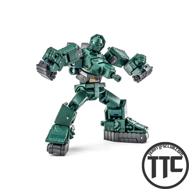 【PRE-ORDER】NewAge Toys H70S Shmulik | Warpath
