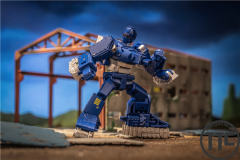 【PRE-ORDER】NewAge Toys H70B Daskal | Warpath SG Ver.
