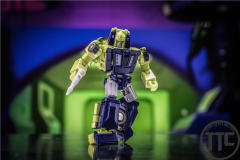 【PRE-ORDER】NewAge Toys H66S BB & H68B Leprechaun | Gears & Swerve SG Ver.