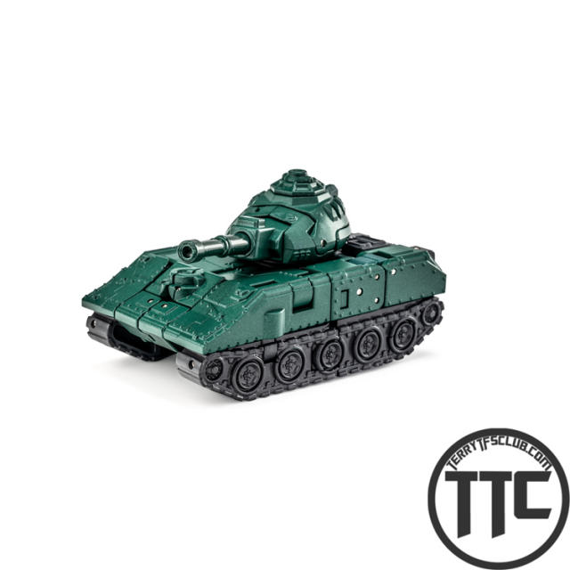 【PRE-ORDER】NewAge Toys H70S Shmulik | Warpath