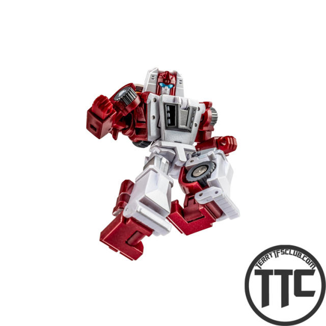 【PRE-ORDER】NewAge Toys H66 Bombur & H68 Bofur | Gears & Swerve