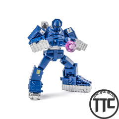 【PRE-ORDER】NewAge Toys H70B Daskal | Warpath SG Ver.