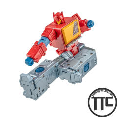 【PRE-ORDER】NewAge Toys H62C Louie | Blaster Comic Ver.