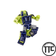 【PRE-ORDER】NewAge Toys H66S BB & H68B Leprechaun | Gears & Swerve SG Ver.