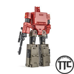【PRE-ORDER】NewAge Toys H62EX Louie | Blaster Toy Ver.