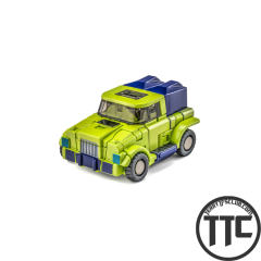 NewAge Toys H66S BB & H68B Leprechaun | Gears & Swerve SG Ver.