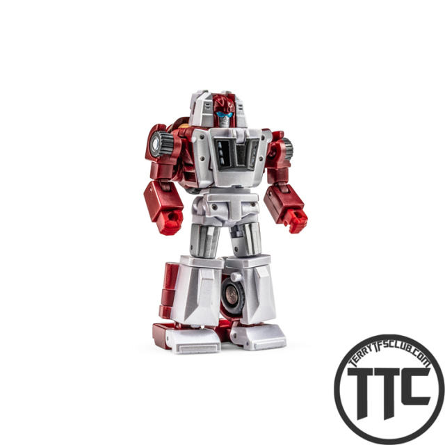 【PRE-ORDER】NewAge Toys H66 Bombur & H68 Bofur | Gears & Swerve