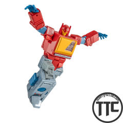 【PRE-ORDER】NewAge Toys H62C Louie | Blaster Comic Ver.