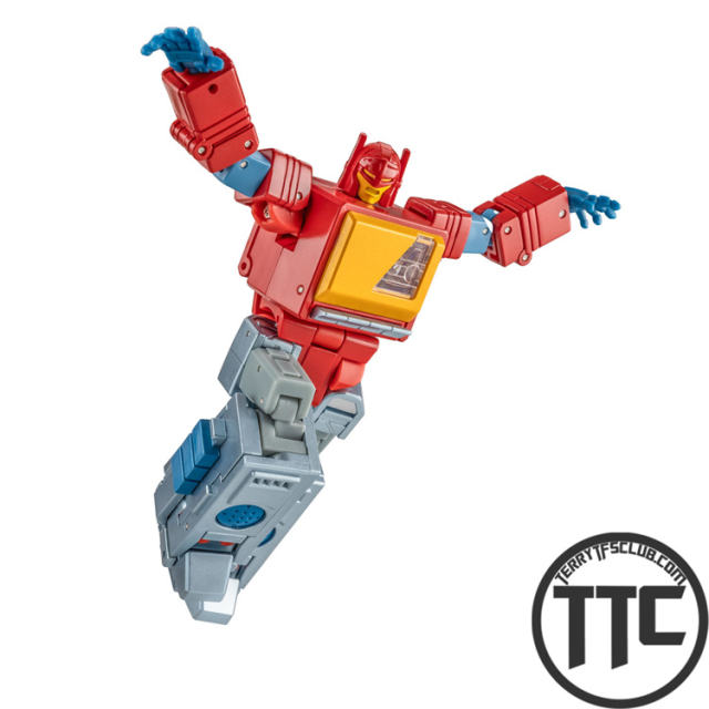 【PRE-ORDER】NewAge Toys H62C Louie | Blaster Comic Ver.