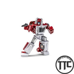 【PRE-ORDER】NewAge Toys H66 Bombur & H68 Bofur | Gears & Swerve
