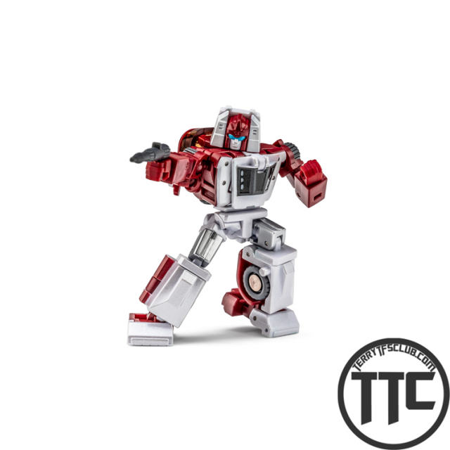【PRE-ORDER】NewAge Toys H66 Bombur & H68 Bofur | Gears & Swerve