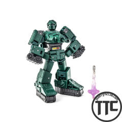 【PRE-ORDER】NewAge Toys H70S Shmulik | Warpath
