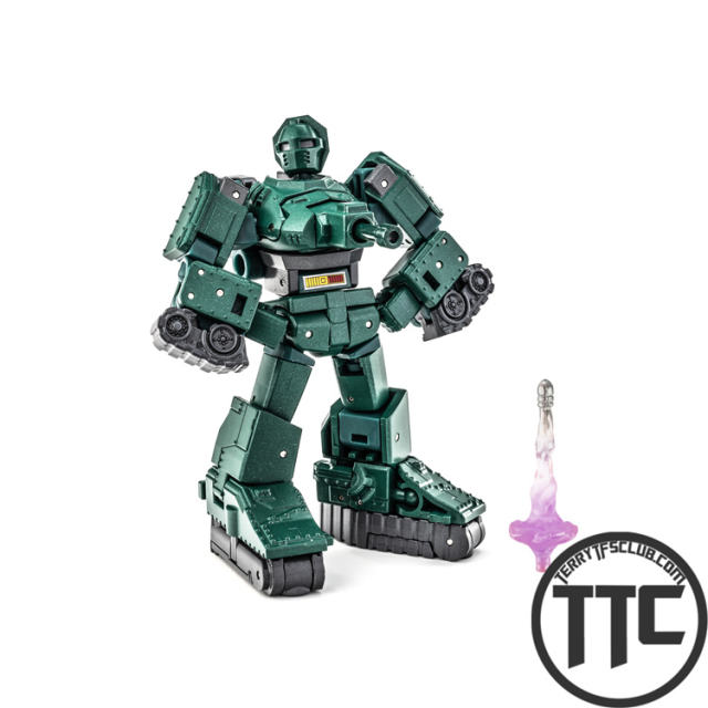 【PRE-ORDER】NewAge Toys H70S Shmulik | Warpath