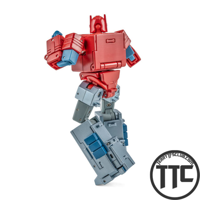 【PRE-ORDER】NewAge Toys H62C Louie | Blaster Comic Ver.